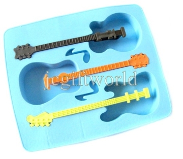 Gitar silikon buzluk