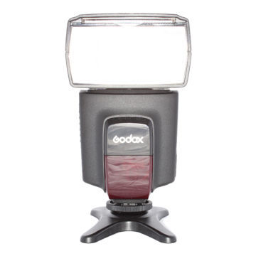 Universal Hot Shoe Machine Dome Light Electronic Flash for Digital Camera, TT520