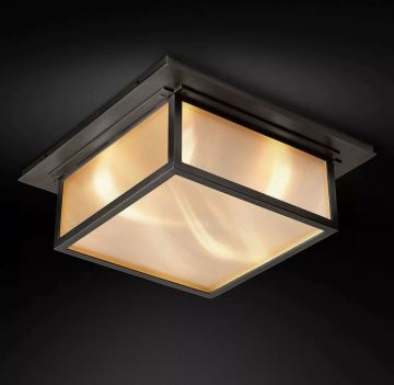 Gold Raindrop Flush Mount Modern Luxury Crystal Chandelier for Dining Room