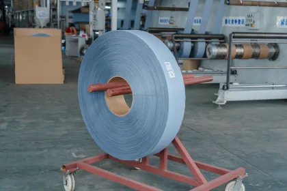 Lead Acid Battery Separator Insulation Film Rolls for Industrial Use