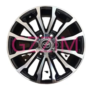 Hilux Rocco 2020 Car accessories Alloy Wheel Hub