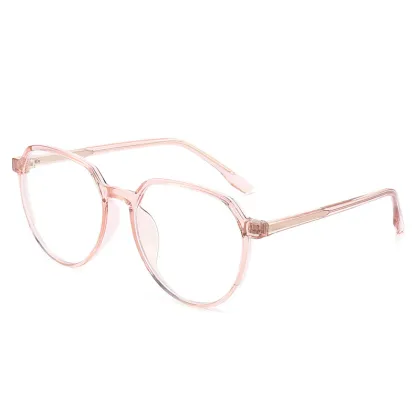 2024 Latest TR90 Frame Anti Blue Light Optical Glasses