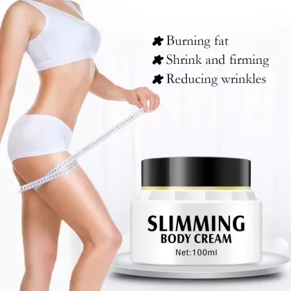 Private Label Natural Anti Cellulite Slimming Cream