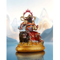 Statue of the Martial God of Wealth