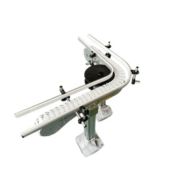 Customized High-Quality Plastic Flex Side Conveyor System