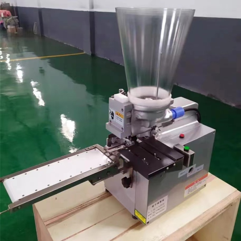 Semi-Automatic Japanese Style Gyoza Machine
