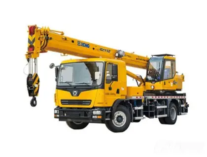 XCMG car carne 25ton 30ton brand new machine