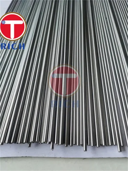 EN10305-1 NBK PRECISION STEEL TUBE