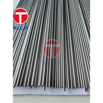 EN10305-1 NBK PRECISION STEEL TUBE