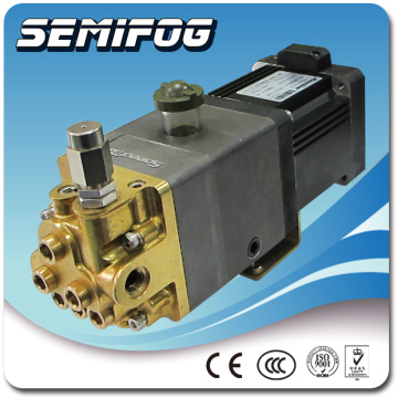 High pressure piston water sprayer