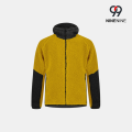 Acogedora sudadera con capucha y cremallera para niños