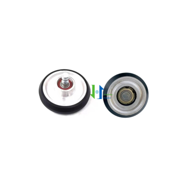 Elevator Sliding Guide Shoe Roller 125x25mm 6203