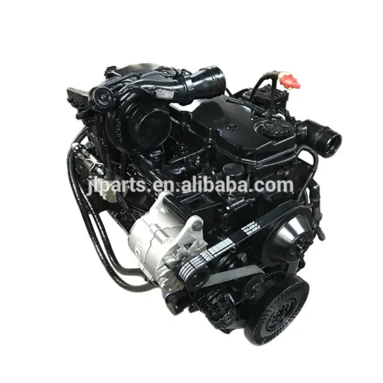 QSB6.7 Engine Assy PC200-8 PC210-8 SAA6D107E-1 Diesel Engine Assembly