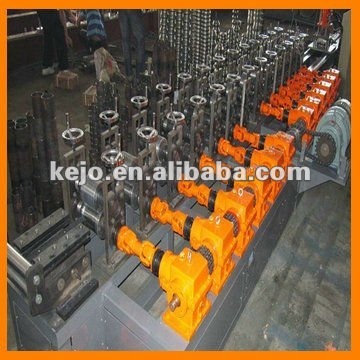 CZ purline production line