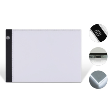 Suron Lysstyrke LED LIGHT KUNSTKRAFT QUILTING PAD