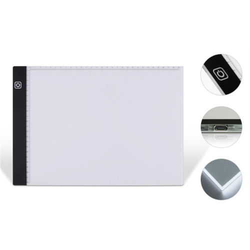 Brilho de Suron LED LEV Art Craft Pad Pad