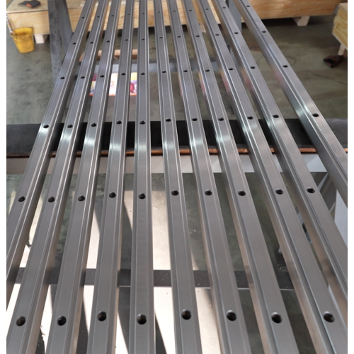 Robot Automation Rectangular Guide Rail