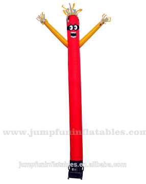 new design Inflatable air dancing man,5m Sky dancer for sale,Promotional air dancer cheap