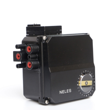 NE724 Electro Pneumatic Valve Positioner - Wholesale Black Valve Positioner Price