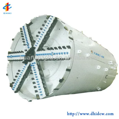 6.52m Earth Pressure Balance Type Shield Machine