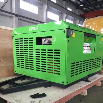 300L Wireless Control KPS22 Hydraulic Power Pack Pumpe für das Stapelbruch