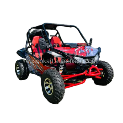 Off-Road Petrol Go-Kart Buggy
