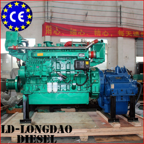 Inboard Water Cooled Marine Diesel Engine