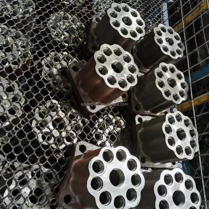 Used Hydraulic Ram Pump for Dump Truck