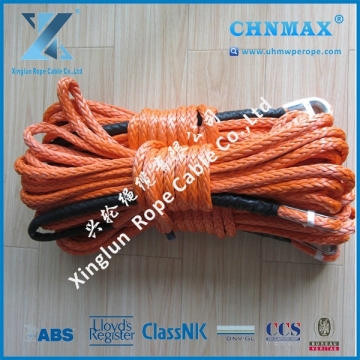 12 Strand High Performance 50 '*3/16' 'Synthetische Windenseile für 4500 lbs ATV/UTV