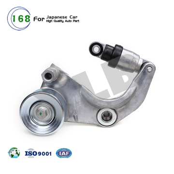 YLB R18A2 R18A1 Mesin Tensioner Belt Tensioner Pulley untuk Honda Civic 2006-2011