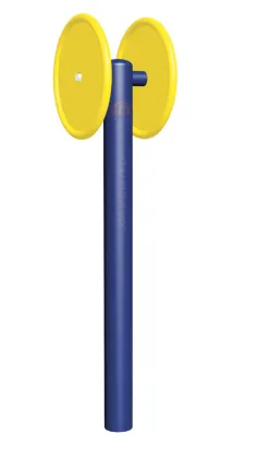 Arm Strength Trainer Outdoor Fitness Equipment