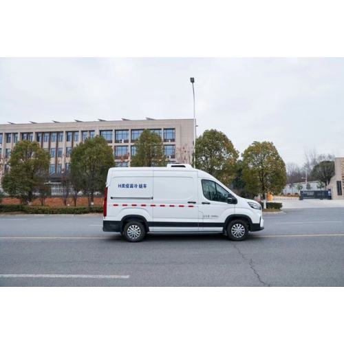 Small Bread Clinical medicament drug vaccine chill truck