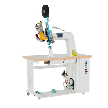 B01-2 Hot Air Seam Sealing Clothing Tape Machine Ultrasonic Sewing Machine For Clothing