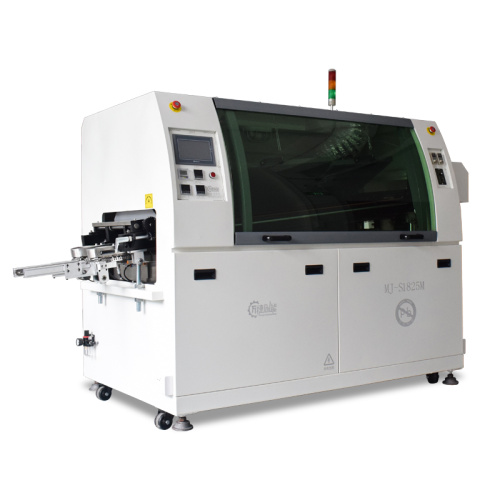 Medium-Sized Wave Soldering High quality intelligent wave soldering machine Factory