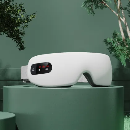 smart best eye massager for sleep