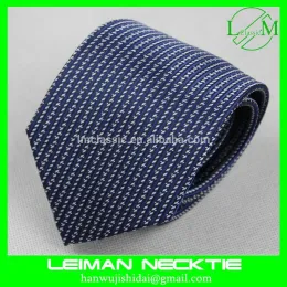 Hot Sale Young Silk Woven Necktie For Match Shirts