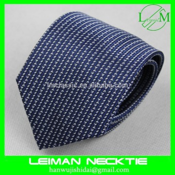 Hot Sale Young Silk Woven Necktie For Match Shirts