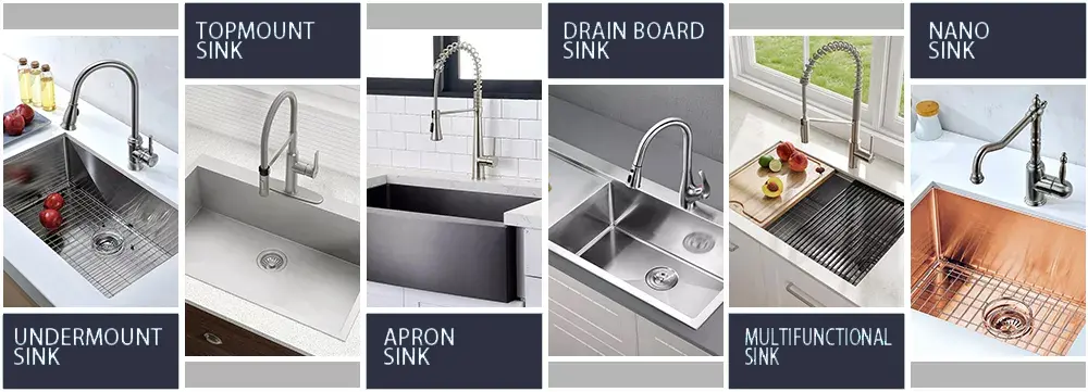 sink category