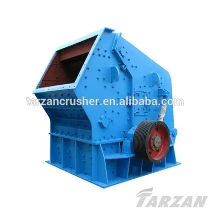 All purpose secondary crushers for stone crushing line