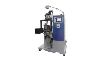 AUTOMATIC PRODUCTION LINE OF STAINLESS STEEL BELT FOR ENAMEL POT COVER
