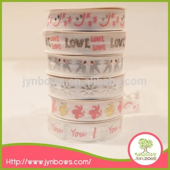 Factory direct price high technology DIY custom elastic strap