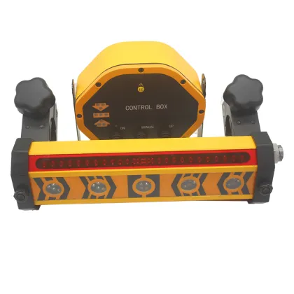 High Precision Trimble Spectra Laser Land Leveling Equipment - OEM Agricultural Laser Leveling