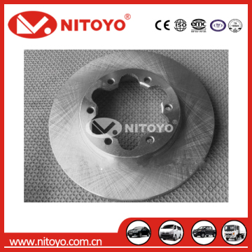 nitoyo brake rotor brake disc for urvan 25 40206-VW601