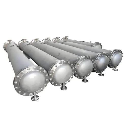 Corrosion Resistnant Titanium Tube Heat Exchanger