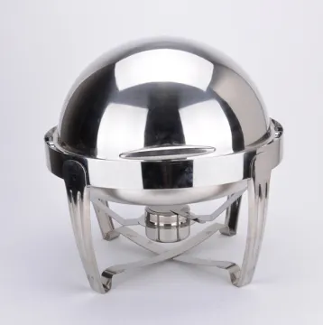 Stainless Steel Buffet Catering Equipment Food Warmers