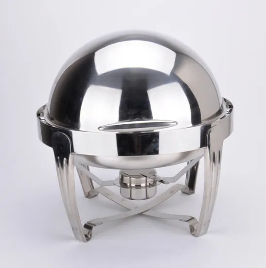 Stainless Steel Buffet Catering Equipment Food Warmers