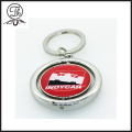 Dipesan lebih dahulu Zinc Alloy Metal Keychain