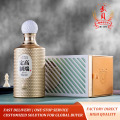 53% громкости Тема для гольфа Custom Baijiu