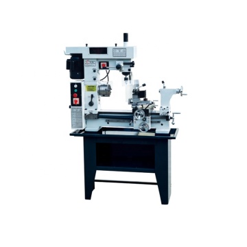 Horizontal Metal Small Combination Milling Mini Lathe Machine HQ500 HQ800