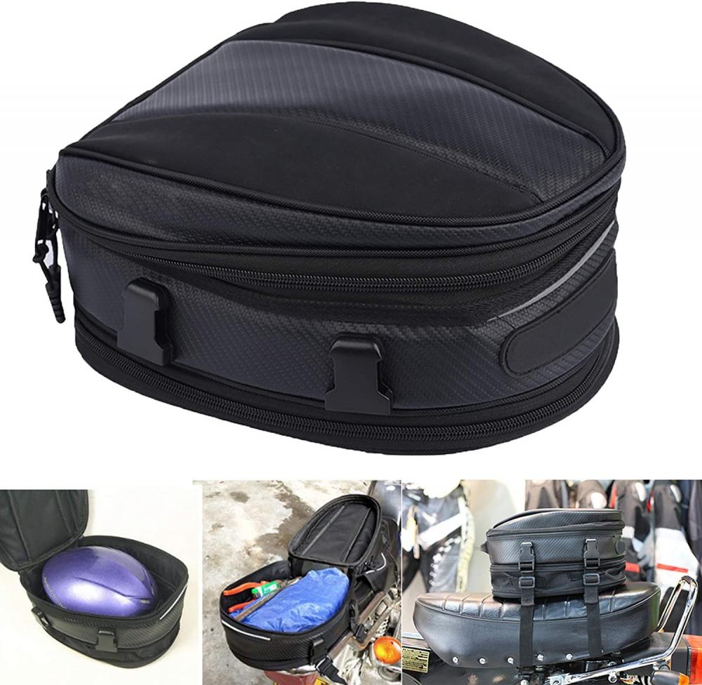 Motorcycle Tail Bag Waterproof Bag